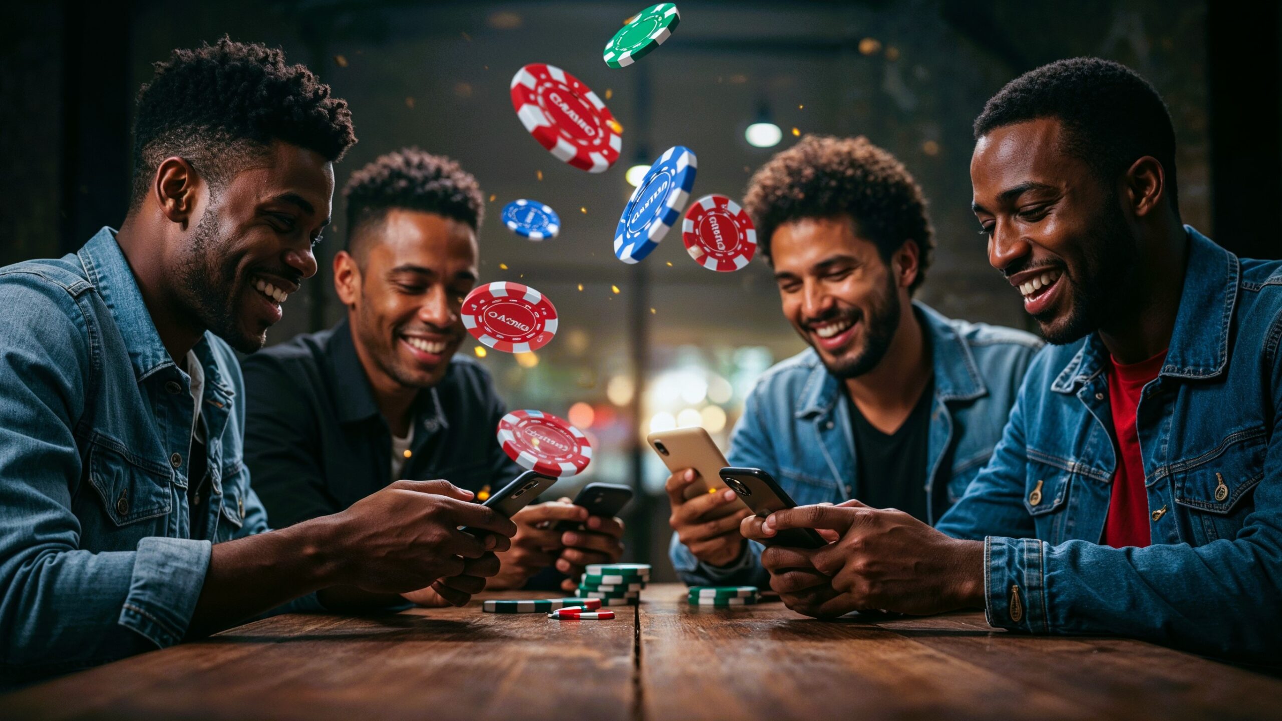 Exploring the rapid growth of the online casino South Africa market