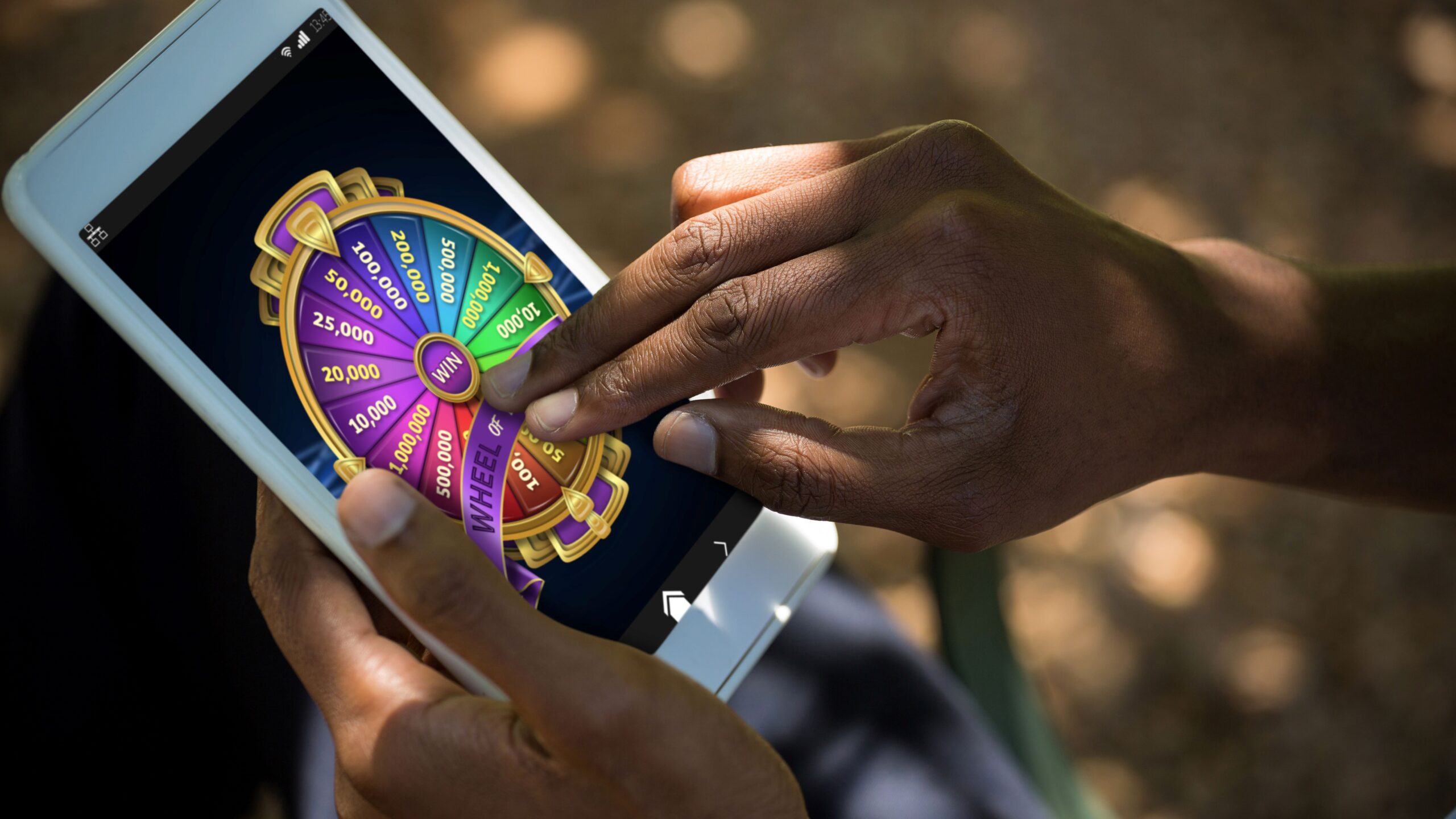 Why do players choose instant win games?